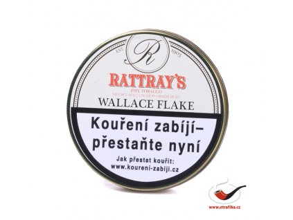 9302 dymkovy tabak rattrays wallace flake 50