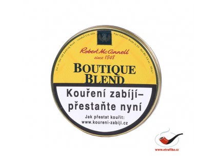 9332 dymkovy tabak robert mcconnell boutique blend 50