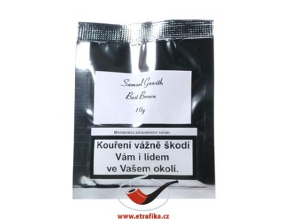 9398 dymkovy tabak samuel gawith best brown flake 10