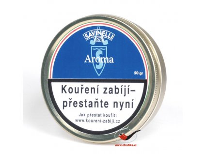 9677 1 dymkovy tabak savinelli aroma 50