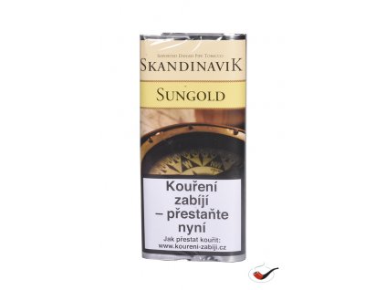 9704 dymkovy tabak skandinavik sungold 40