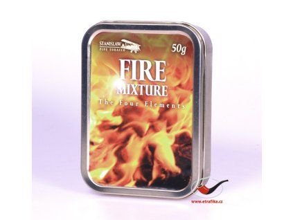 9725 dymkovy tabak stanislaw 4element fire 50