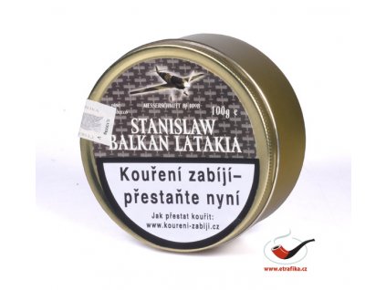 9737 1 dymkovy tabak stanislaw balkan latakia 100