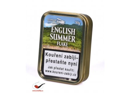 9749 2 dymkovy tabak stanislaw english summer flake 50