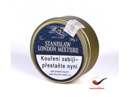 9764 1 dymkovy tabak stanislaw london mixture 100