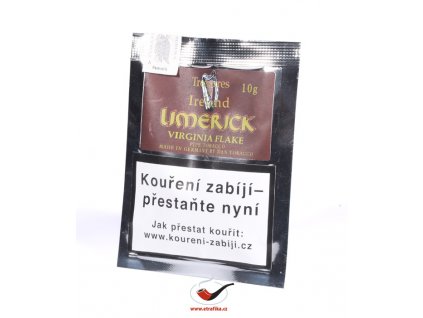9845 dymkovy tabak treasures of ireland limerick flake 10