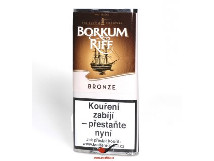 9875 tabak do dymky borkum riff bronze 40