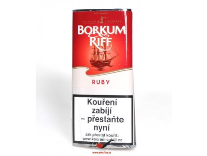 9878 tabak do dymky borkum riff ruby 40