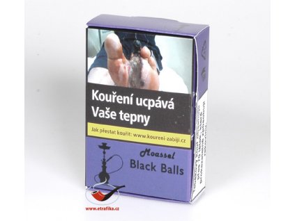 9911 tabak do vodni dymky moassel black balls black currant 50