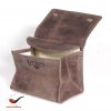10058 3 kozene pouzdro na tabak rattrays hnede peat tp2