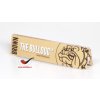 Cigaretové papírky The Bulldog King Size Slim Brown