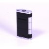 10586 2 cigaretovy zapalovac xikar 531bk allume single lighter black