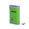 Cigaretový zapalovač Xikar 531GN Allume Single Lighter Green