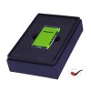 Cigaretový zapalovač Xikar 531GN Allume Single Lighter Green
