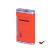 Cigaretový zapalovač Xikar 531OR Allume Single Lighter Orange