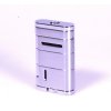 10607 cigaretovy zapalovac xikar 531sl allume single lighter silver