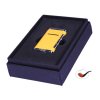 Cigaretový zapalovač Xikar 531YL Allume Single Lighter Yellow