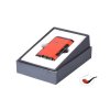 Cigaretový zapalovač Xikar 533RD Allume Double Lighter Riot Red