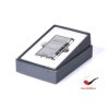 10619 7 cigaretovy zapalovac xikar 533sl allume double lighter steel silver