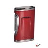 Cigaretový zapalovač Xikar 541Rd Xidris Lighter Daytona Red