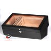 Doutníkový Humidor Angelo Gastro prosklený 50D