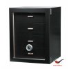 11060 doutnikovy humidor cabinet cerny 60d