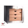 Doutníkový Humidor Cabinet digi 4D