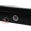 11180 4 doutnikovy humidor proskleny cerny