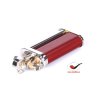 Dýmkový zapalovač Savinelli Lighter Color Laquered A66 Red