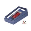 Dýmkový zapalovač Savinelli Lighter Color Laquered A66 Red