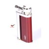 Dýmkový zapalovač Savinelli Lighter Color Laquered A66 Red