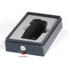 12359 3 dymkovy zapalovac xikar 585bkg2 black g2 trim