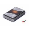 12386 10 dymkovy zapalovac zippo lighter amber