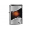 12386 6 dymkovy zapalovac zippo lighter amber
