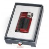 Doutníkový zapalovač Xikar 523RD Forte Lighter Red G2 Trim