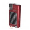 Doutníkový zapalovač Xikar 523RD Forte Lighter Red G2 Trim