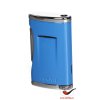13607 doutnikovy zapalovac xikar 541bl xidris lighter cobalt blue