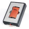 13610 2 doutnikovy zapalovac xikar 541or xidris lighter chopper orange