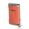 13610 doutnikovy zapalovac xikar 541or xidris lighter chopper orange