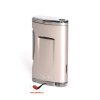 13613 doutnikovy zapalovac xikar 541tn xidris lighter sandstone tan