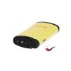 Doutníkový zapalovač Xikar 541YL XIDRIS Lighter Canary Yellow