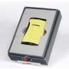 13616 2 doutnikovy zapalovac xikar 541yl xidris lighter canary yellow