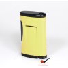 13616 doutnikovy zapalovac xikar 541yl xidris lighter canary yellow