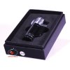Doutníkový zapalovač Xikar 527BK Tech Triple Lighter Black