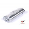 13862 1 doutnikovy zapalovac xikar 565sl ellipse iii lighter brushed silver