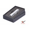 13862 2 doutnikovy zapalovac xikar 565sl ellipse iii lighter brushed silver