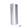 13862 3 doutnikovy zapalovac xikar 565sl ellipse iii lighter brushed silver