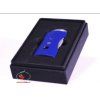 Doutníkový zapalovač Xikar 590BL Plunge Lighter Blue
