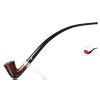16220 2 ctenarska dymka peterson churchwarden smooth calabash