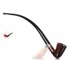 16220 4 ctenarska dymka peterson churchwarden smooth calabash